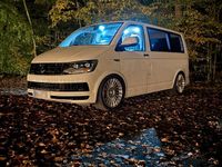 Gebraucht VW T5 102 PS (75 kW) 2006 Weiß Van