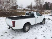 Gebraucht Isuzu D-Max 163 PS (119 kW) 2018 Weiß SUV