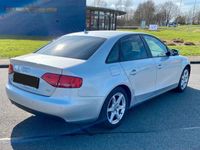 gebraucht Audi A4 B8 2.0 TDI Automatik Navi TÜV NEU