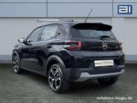 Gebraucht Citroën C3 101 PS (74 kW) 2025 Schwarz Limousine