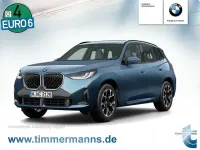 Usata BMW X3 Performance 197 CV (144 kW) 2025 Blu SUV