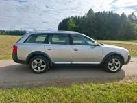 Gebraucht Audi A6 Allroad 180 PS (132 kW) 2002 Silber Kombi