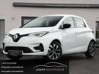 Gebraucht Renault Zoe Evolution 80 kW (109 PS) 2022 Gletscherweiss Kleinwagen