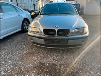 gebraucht BMW 318 e46 i