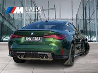 Neu BMW M4 Competition Edition 530 PS (389 kW) 2026 Grün Coupé