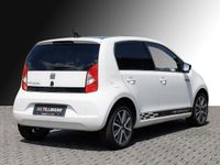 Gebraucht Seat Mii Electric FR 61 kW (83 PS) 2021 Candy weiss Kleinwagen