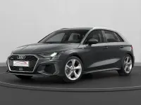 Gebraucht Audi A3 S-Line 190 PS (139 kW) 2023 Daytonagrau perleffekt Limousine