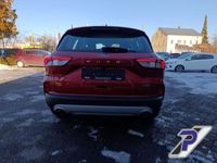 Gebraucht Ford Kuga Titanium 224 PS (164 kW) 2021 Rot(metallic) SUV