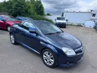 Gebraucht Opel Tigra 90 PS (66 kW) 2006 Grau Cabrio