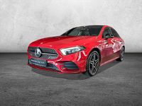 Gebraucht Mercedes A250 218 PS (160 kW) 2020 Rot Limousine