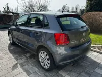 Brugt VW Polo Highline 90 HK (66 kW) 2013 Grå Hatchback