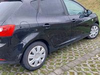 Gebraucht Seat Ibiza Style 105 PS (77 kW) 2010 Schwarz Limousine
