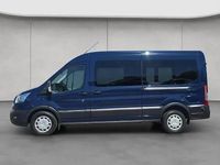 Używany Ford Transit Trend 131 KM (96 kW) 2020 Niebieski Kombi