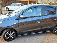 Gebraucht Mitsubishi Space Star Select+ 71 PS (52 kW) 2024 Grau Kleinwagen