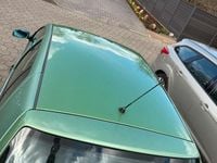 Gebraucht VW Golf IV 75 PS (55 kW) 2000 Grün Kleinwagen