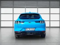 Gebraucht Ford Mustang Mach-E 197 kW (269 PS) 2023 Grabber blue metallic SUV
