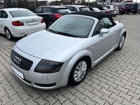 Gebraucht Audi TT Roadster Sport 179 PS (131 kW) 2001 Silber Cabrio