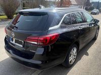 Occasion Opel Astra 150 ch (110 kW) 2017 Noir Break