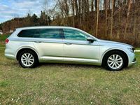 gebraucht VW Passat Variant 2.0 TDI SCR DSG NaviDigit Cockplit 87160 km