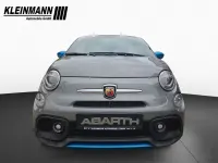 Gebraucht Abarth 595 Pista 165 PS (121 kW) 2022 Grau Kleinwagen
