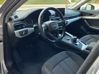 Gebraucht Audi A4 150 PS (110 kW) 2016 Silber Kombi