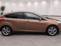 Gebraucht Ford Focus SYNC Edition 101 PS (74 kW) 2013 Limousine