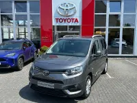 Gebraucht Toyota Proace Verso City 110 PS (80 kW) 2020 Grau Kombi
