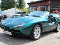 Gebraucht BMW Z1 Performance 170 PS (125 kW) 1990 Grün Cabrio