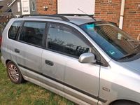 Gebraucht Mitsubishi Space Star 82 PS (60 kW) 2003 Grau Van / Kleinbus