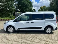Gebraucht Ford Transit Connect Trend 120 PS (88 kW) 2019 Weiß Van / Kleinbus