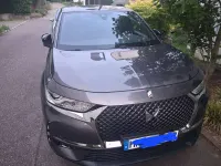 Gebraucht DS Automobiles DS7 Crossback 224 PS (164 kW) 2022 Grau SUV
