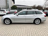 Gebraucht BMW 520 Performance 184 PS (135 kW) 2014 Silber Kombi