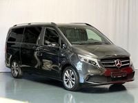 Gebraucht Mercedes V220 Avantgarde 237 PS (174 kW) 2022 Grau Van / Kleinbus