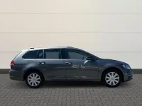 Gebraucht VW Golf VII IQ Drive 150 PS (110 kW) 2019 Grau Kombi