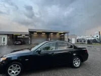 Gebraucht BMW 525 Advantage 177 PS (130 kW) 2006 Schwarz Limousine