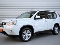 Gebraucht Nissan X-Trail 360º 150 PS (110 kW) 2013 Weiß SUV