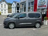 Gebraucht Toyota Proace Verso City 110 PS (80 kW) 2020 Grau Kombi