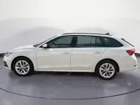 Gebraucht Skoda Octavia Ambition 150 PS (110 kW) 2023 Weiß Kombi