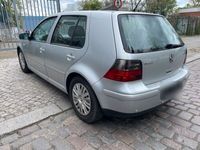 gebraucht VW Golf IV Benzin 1.8T Bitte Text lesen
