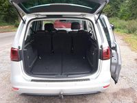 Gebraucht Seat Alhambra 150 PS (110 kW) 2017 Silber Van / Kleinbus