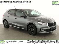 Neu Skoda Fabia Selection 116 PS (85 kW) 2026 Graphite grau metallic Kleinwagen