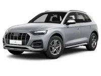 Second-hand Audi Q5 Advanced 163 CP (119 kW) 2023 Argintiu SUV
