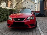 Gebraucht Seat Ibiza 69 PS (50 kW) 2013 Rot Kleinwagen