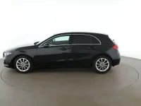 Gebraucht Mercedes A180 Progressive 150 PS (110 kW) 2022 Schwarz Limousine