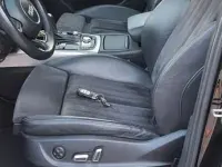 Gebraucht Audi A6 Sport 218 PS (160 kW) 2018 Schwarz Limousine