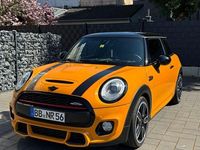Gebraucht Mini Cooper SD 170 PS (125 kW) 2018 Orange Kleinwagen