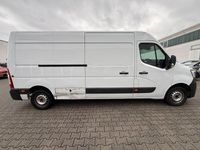 Gebraucht Renault Master 135 PS (99 kW) 2023 Weiß Van / Kleinbus