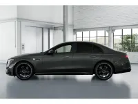 Gebraucht Mercedes E53 AMG AMG 449 PS (330 kW) 2024 Graphitgrau metallic Limousine