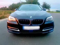 Gebraucht BMW 525 218 PS (160 kW) 2016 Schwarz Kombi