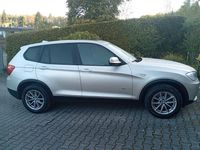 Second-hand BMW X3 Performance 184 CP (135 kW) 2012 Gri SUV